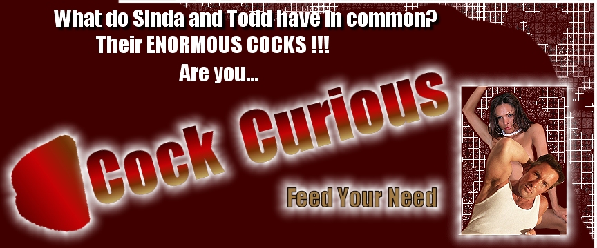 Page header for CockCurious.com